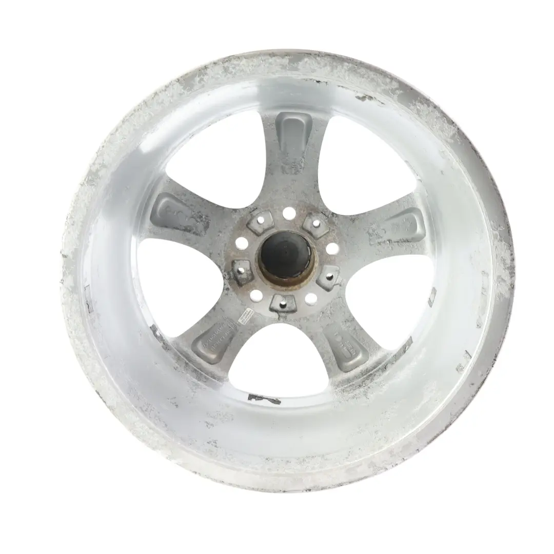 BMW E81 E82 E87 E88 Argent Jantes Alu Alliage 7J ET:47 Rayons en - SKU 6778219-3 - Numéro de pièce 6778219