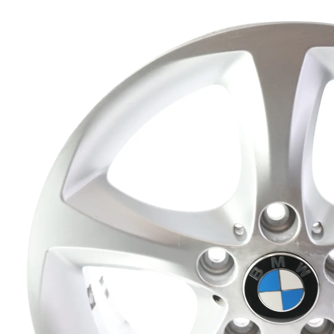 Argent Jantes Alu Alliage 7J ET:47 Rayons en pour BMW E81 E82 E87 E88 à propos du numéro de pièce 6778219 BMW E81 E82 E87 E88 Argent Jantes Alu Alliage 7J ET:47 Rayons en - SKU 6778219-3 - Numéro de pièce 6778219