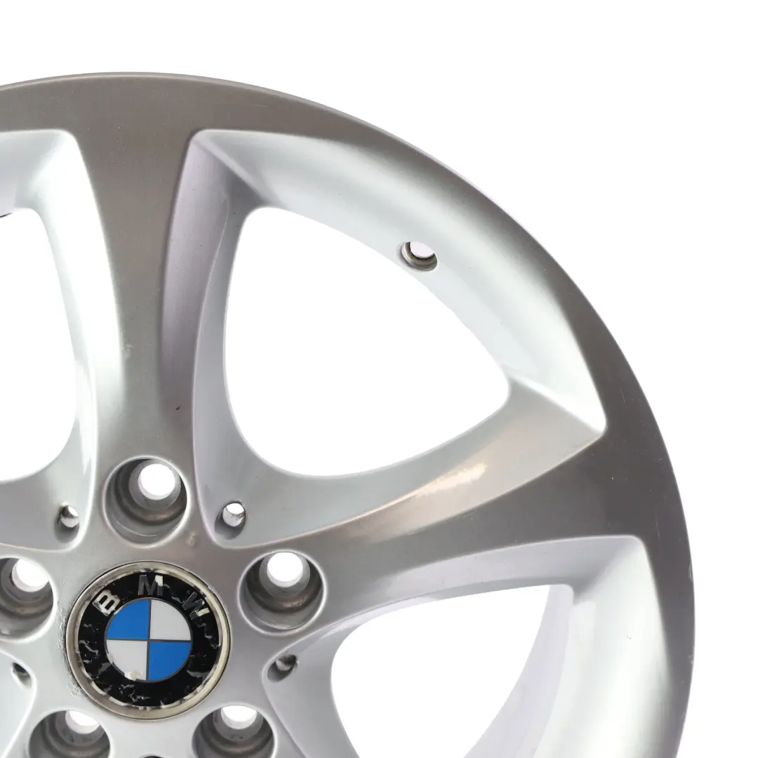 Argent Jantes Alu Alliage 7J ET:47 Rayons en pour BMW E81 E82 E87 E88 à propos du numéro de pièce 6778219 BMW E81 E82 E87 E88 Argent Jantes Alu Alliage 7J ET:47 Rayons en - SKU 6778219-3 - Numéro de pièce 6778219
