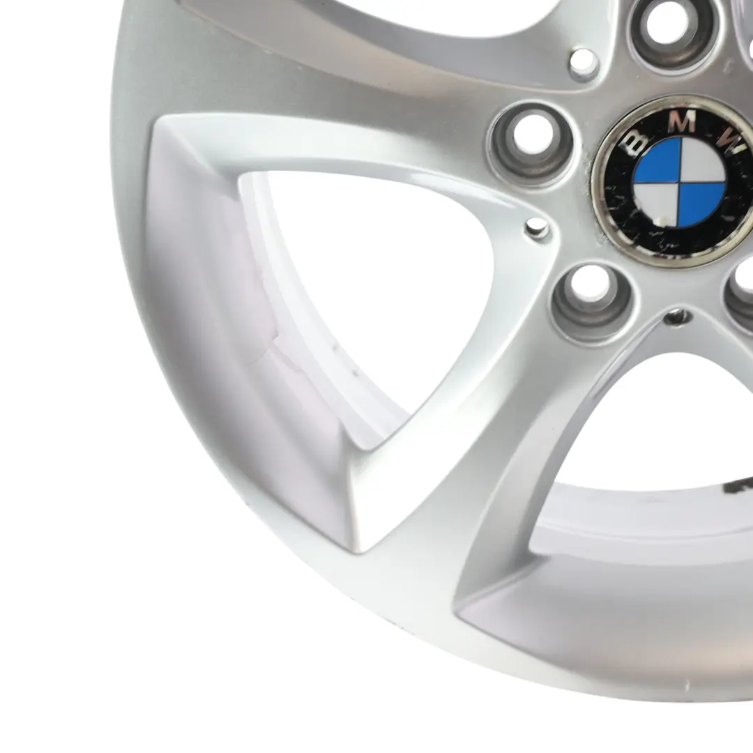 Argent Jantes Alu Alliage 7J ET:47 Rayons en pour BMW E81 E82 E87 E88 à propos du numéro de pièce 6778219 BMW E81 E82 E87 E88 Argent Jantes Alu Alliage 7J ET:47 Rayons en - SKU 6778219-3 - Numéro de pièce 6778219