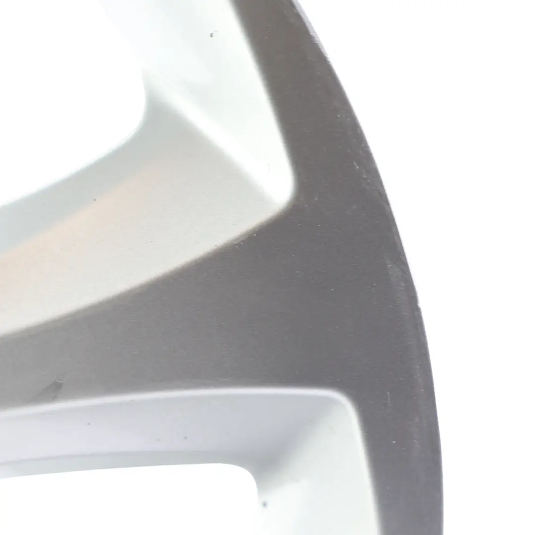 BMW E81 E82 E87 E88 Argent Jantes Alu Alliage 7J ET:47 Rayons en - SKU 6778219-3 - Numéro de pièce 6778219
