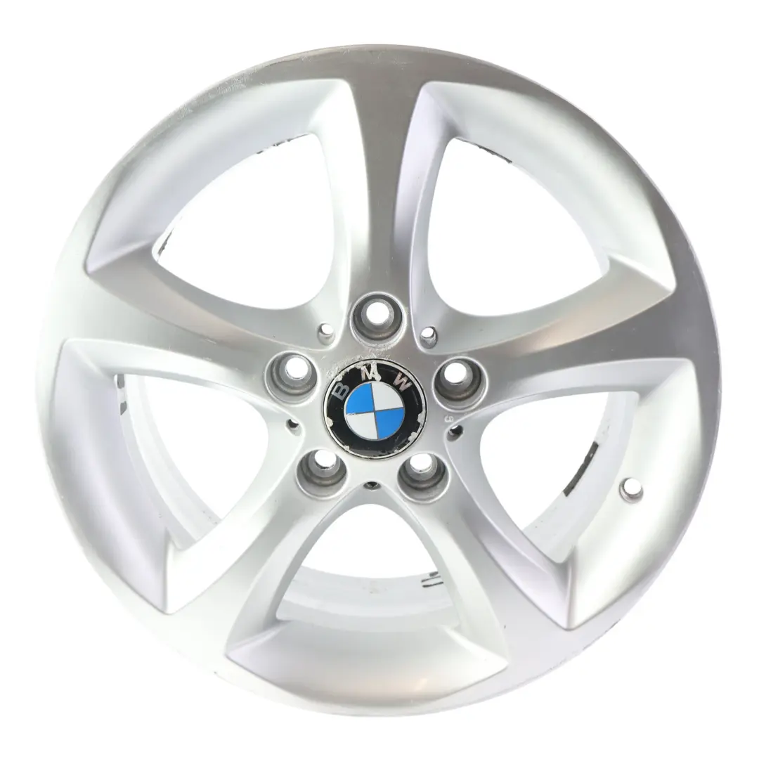 BMW E81 E82 E87 E88 Silber Alu Felge Alufelge 7J ET:47 Sternspeiche 256 - SKU 6778219-4 - Teilenummer 6778219