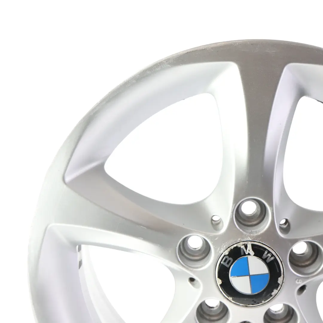 Argent Jantes Alu Alliage 7J ET:47 Rayons en pour BMW E81 E82 E87 E88 à propos du numéro de pièce 6778219 BMW E81 E82 E87 E88 Argent Jantes Alu Alliage 7J ET:47 Rayons en - SKU 6778219-4 - Numéro de pièce 6778219