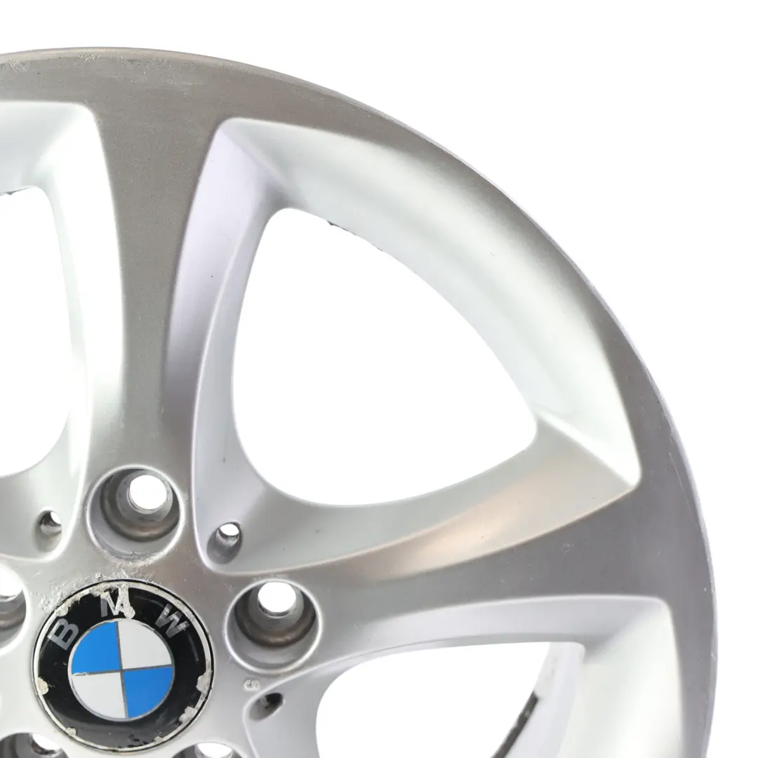 Alloy Rim 17" Start Spoke 256 7J ET:47 to BMW E81 E82 E87 Wheel with Part number 6778219 BMW E81 E82 E87 Wheel Alloy Rim 17" Start Spoke 256 7J ET:47 - SKU 6778219-4 - Part number 6778219