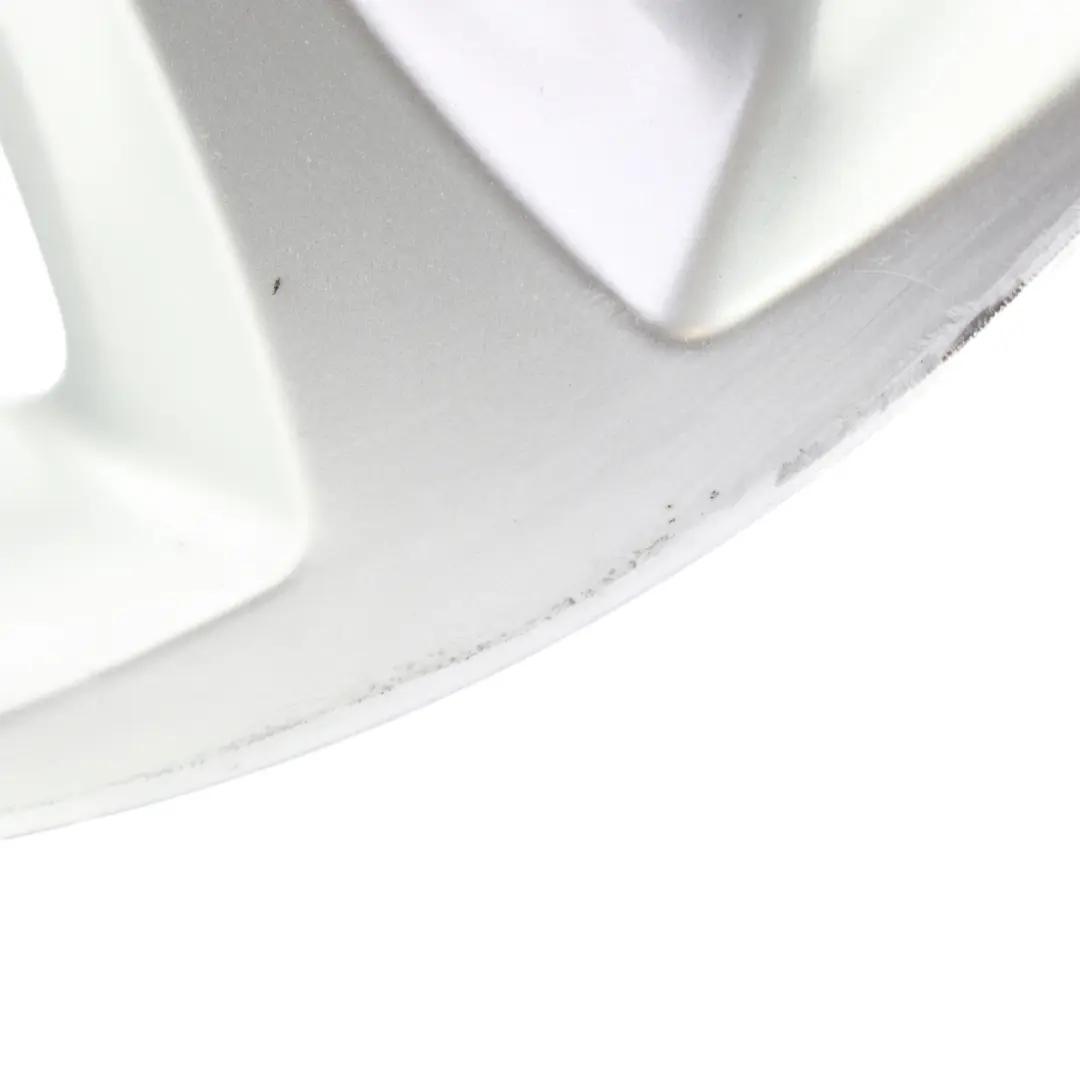 Argent Jantes Alu Alliage 7J ET:47 Rayons en pour BMW E81 E82 E87 E88 à propos du numéro de pièce 6778219 BMW E81 E82 E87 E88 Argent Jantes Alu Alliage 7J ET:47 Rayons en - SKU 6778219-4 - Numéro de pièce 6778219