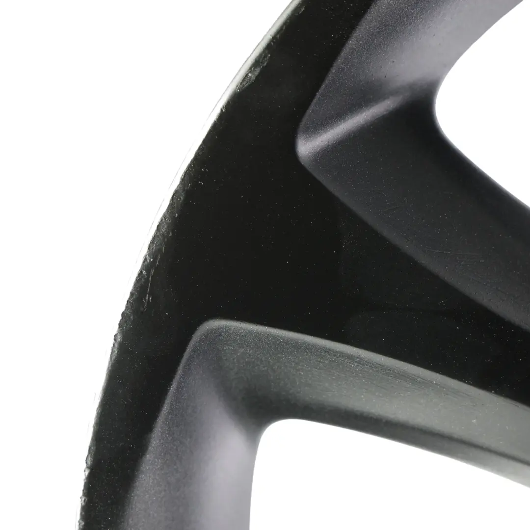 Nero Cerchio AlluMini o Alufelge Raggi a Stella 256 ET: 47 7J per BMW E81 E87 con numero di parte 6778219 BMW E81 E87 Nero Cerchio AlluMini o Alufelge Raggi a Stella 256 ET: 47 7J - SKU 6778219-6 - Numero di parte 6778219