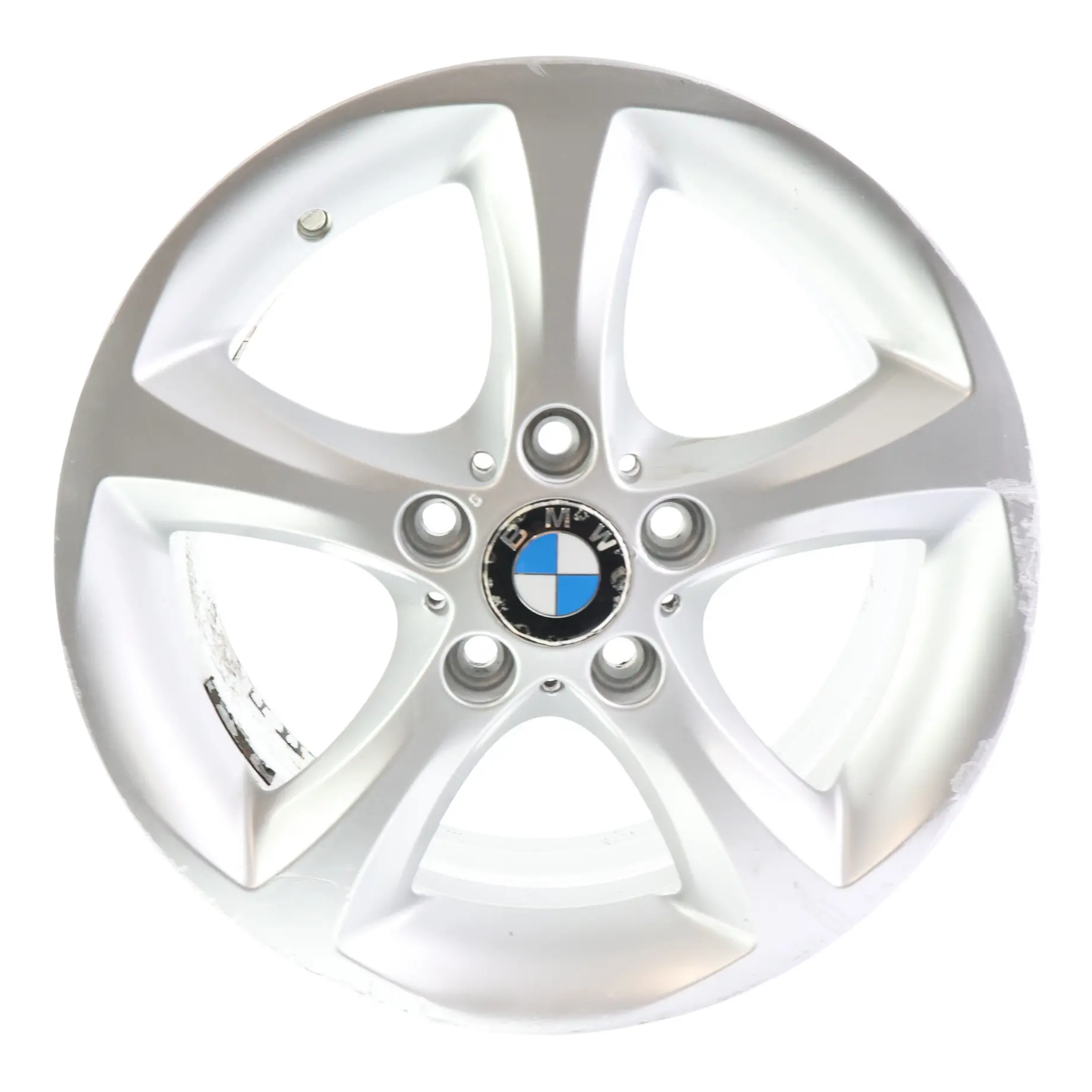 BMW E81 E82 E87 E88 Alu Felge Alufelge 17" Start Speiche 256 7J ET:47 6778219