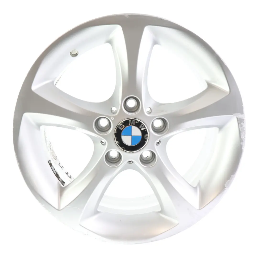 BMW E81 E82 E87 E88 Llanta De aleacion 17" Start Spoke 256 7J ET:47 - SKU 6778219 - Número de pieza 6778219