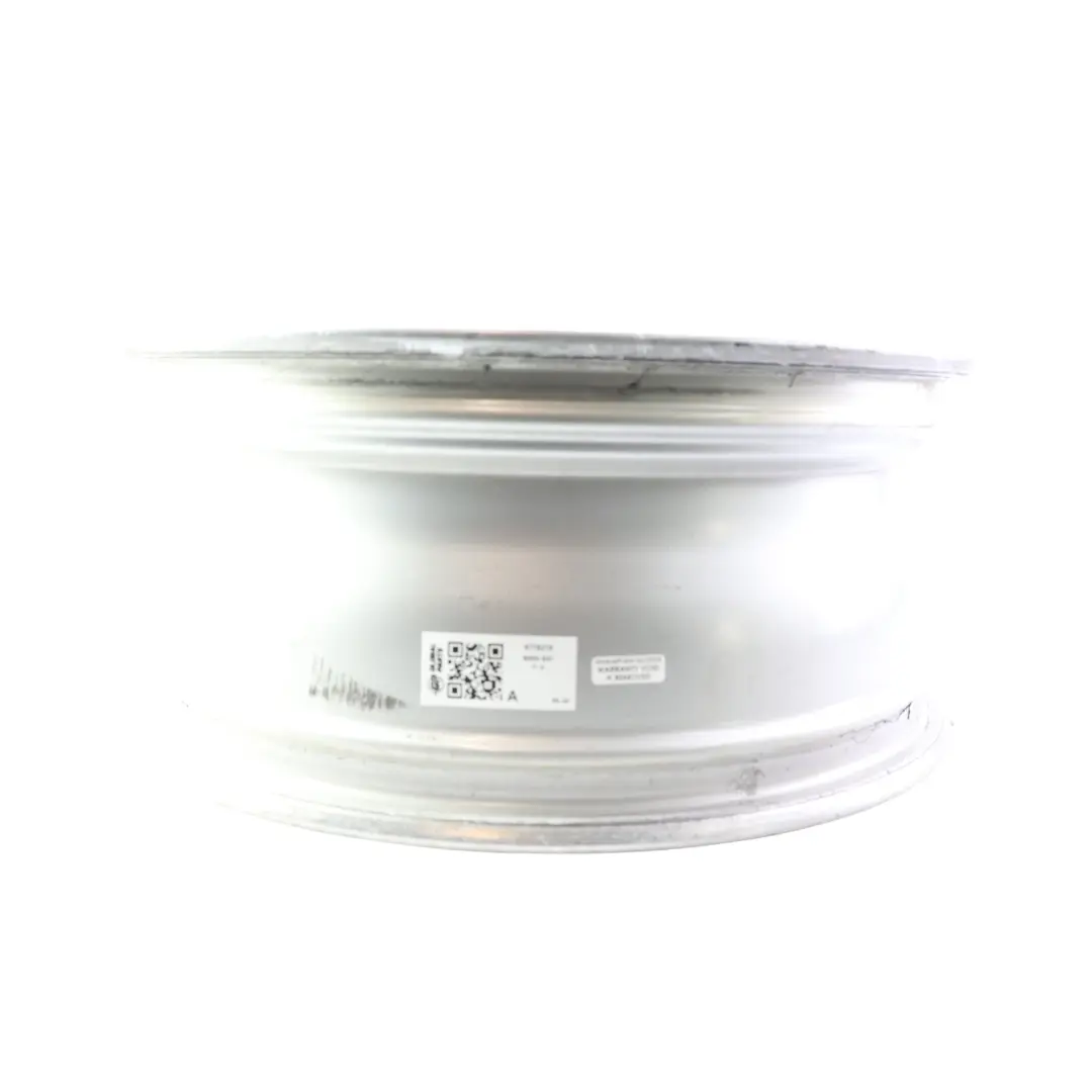Llanta De aleacion 17" Start Spoke 256 7J ET:47 para BMW E81 E82 E87 E88 con número de pieza 6778219 BMW E81 E82 E87 E88 Llanta De aleacion 17" Start Spoke 256 7J ET:47 - SKU 6778219 - Número de pieza 6778219