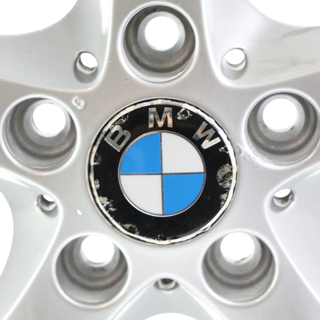 BMW E81 E82 E87 E88 Llanta De aleacion 17" Start Spoke 256 7J ET:47 - SKU 6778219 - Número de pieza 6778219