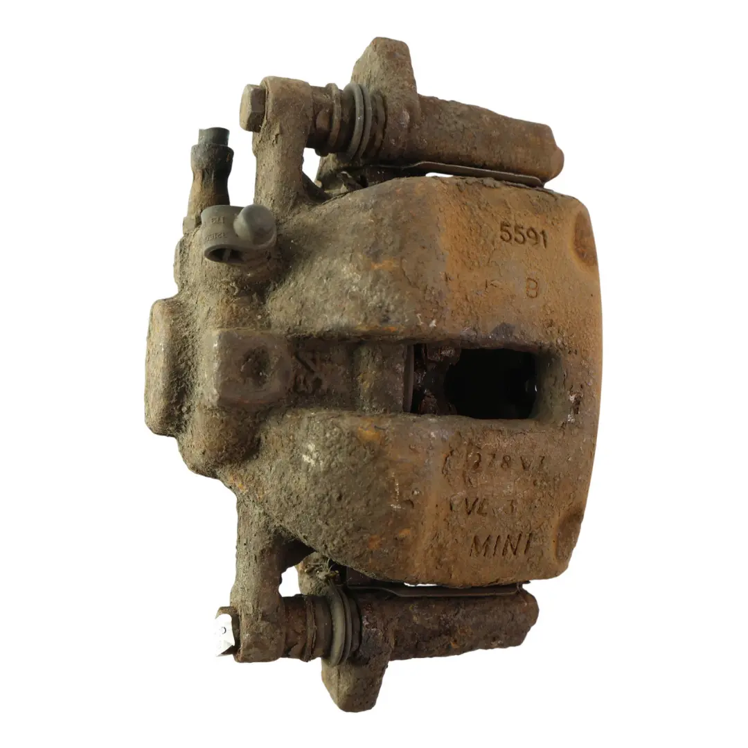 Mini R55 R56 R57 Bremssattel Gehäuse Vorne Links - SKU 6778335-4 - Teilenummer 6778335