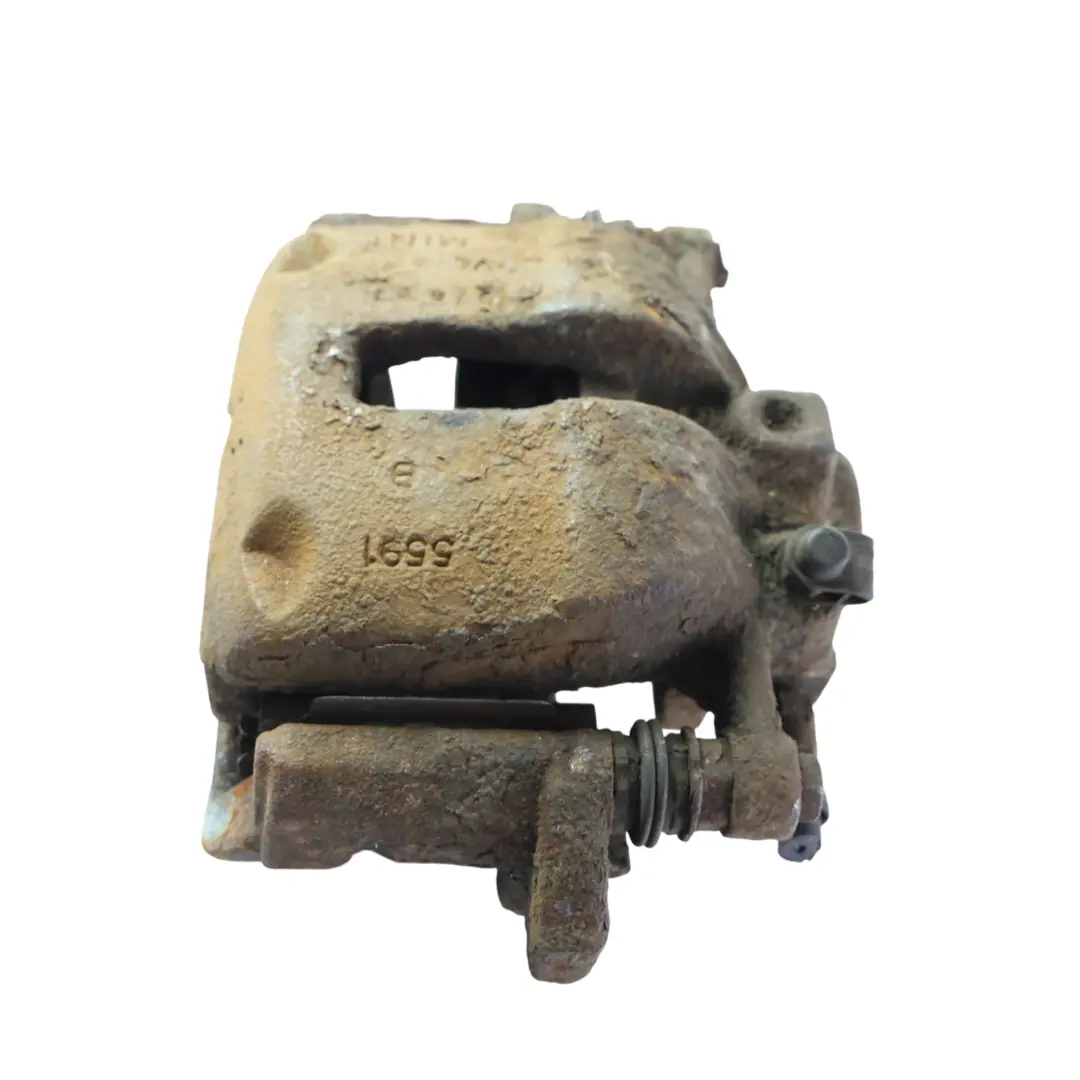 Mini R55 R56 R57 Carcasa Pinza Freno Rueda Delantero Izquierdo - SKU 6778335-4 - Número de pieza 6778335