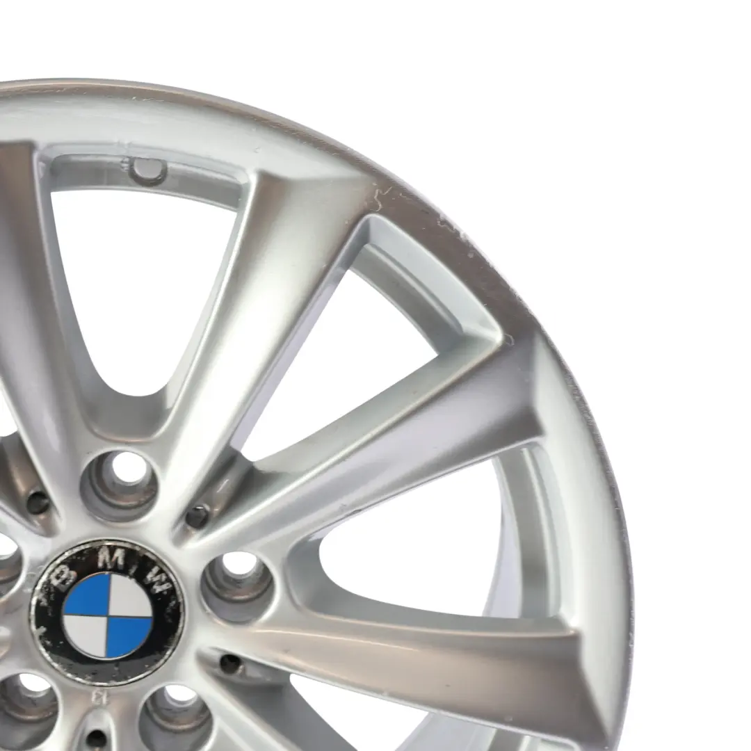  Llanta De Aleación BMW F10 F11 F12 De 17" Con Radios En V 236 8J ET:30 - SKU 6780720-1 - Número de pieza 6780720