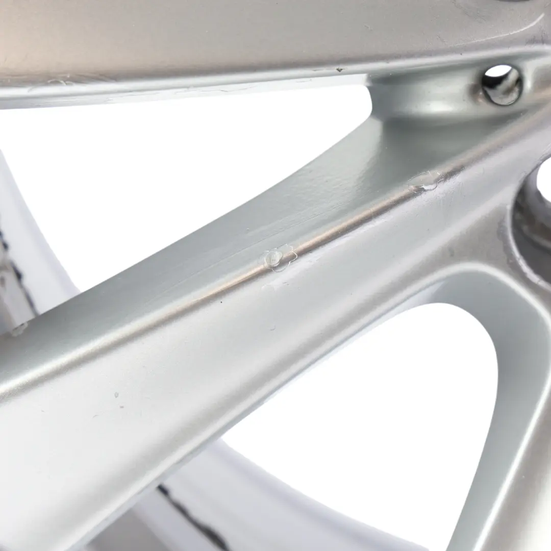  Cerchio In Lega BMW F10 F11 F12 Da 17" Con Raggi A V 236 8J ET:30 - SKU 6780720-1 - Numero di parte 6780720