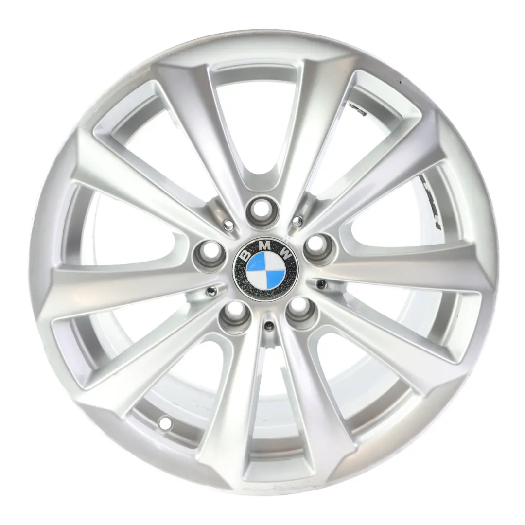BMW F10 F11 F12 Felga Aluminiowa 17" 8J - SKU 6780720-2 - Numer Części 6780720