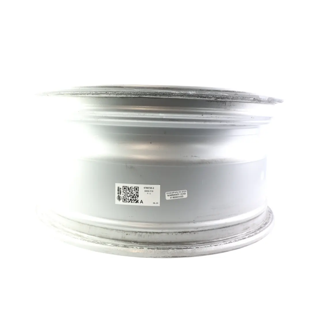 Felga Aluminiowa 17" 8J do BMW F10 F11 F12 o numerze 6780720 BMW F10 F11 F12 Felga Aluminiowa 17" 8J - SKU 6780720-2 - Numer Części 6780720