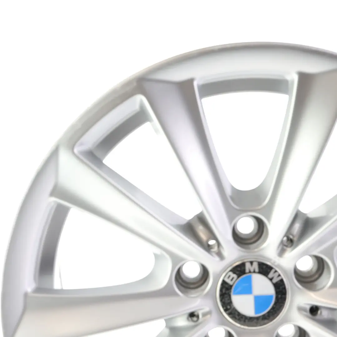 BMW F10 F11 F12 Felga Aluminiowa 17" 8J - SKU 6780720-2 - Numer Części 6780720