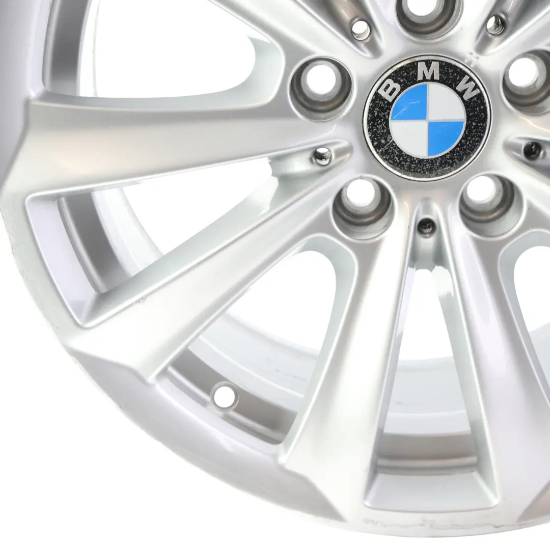 Felga Aluminiowa 17" 8J do BMW F10 F11 F12 o numerze 6780720 BMW F10 F11 F12 Felga Aluminiowa 17" 8J - SKU 6780720-2 - Numer Części 6780720
