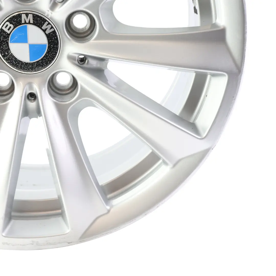 Felga Aluminiowa 17" 8J do BMW F10 F11 F12 o numerze 6780720 BMW F10 F11 F12 Felga Aluminiowa 17" 8J - SKU 6780720-2 - Numer Części 6780720