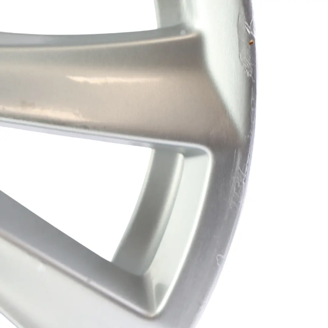 BMW F10 F11 F12 Felga Aluminiowa Srebrna 17" 8J ET:30 - SKU 6780720-3 - Numer Części 6780720