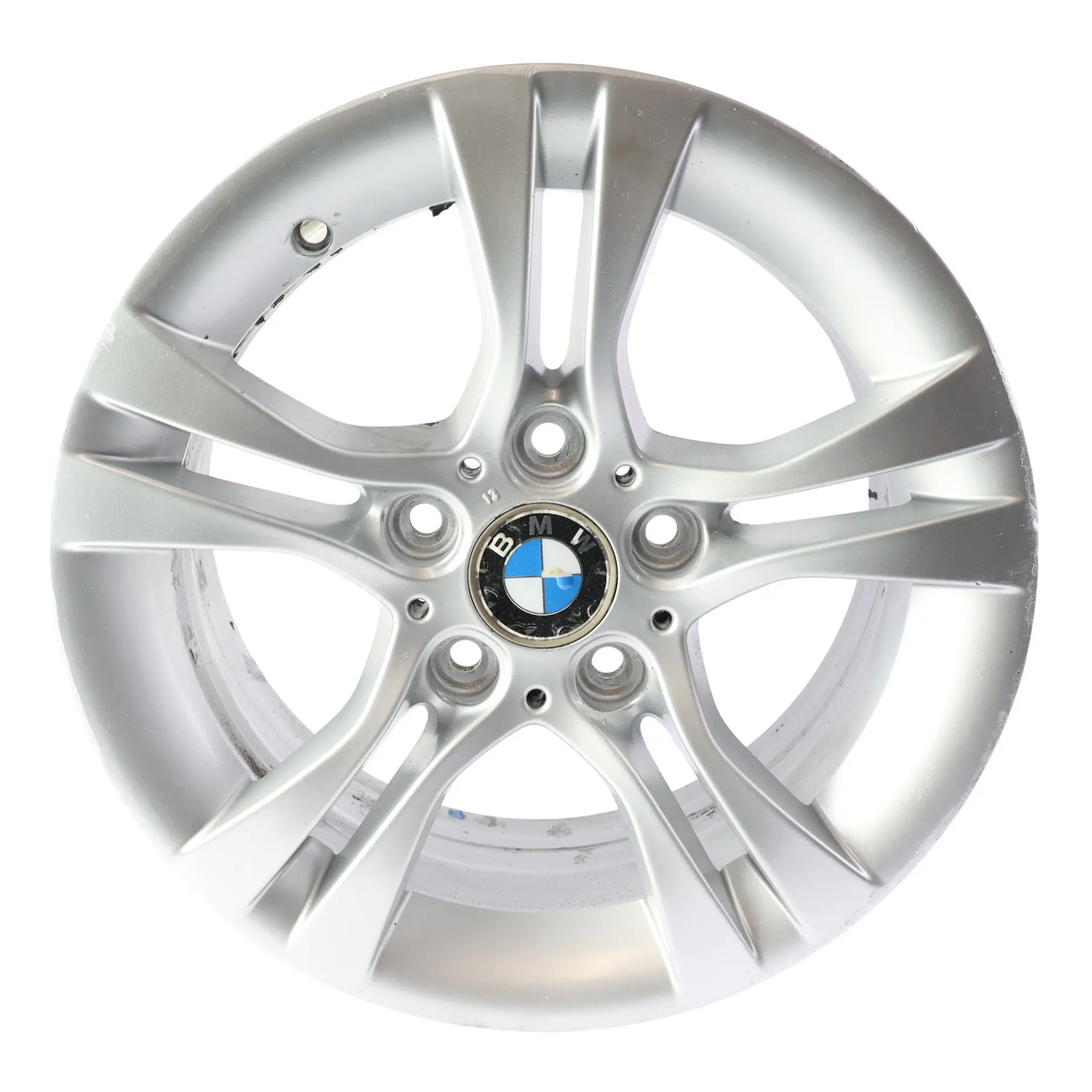 BMW E90 E91 Alliage Aluminium Jante 16 " Double Rayon 268 7J Et :3 1
