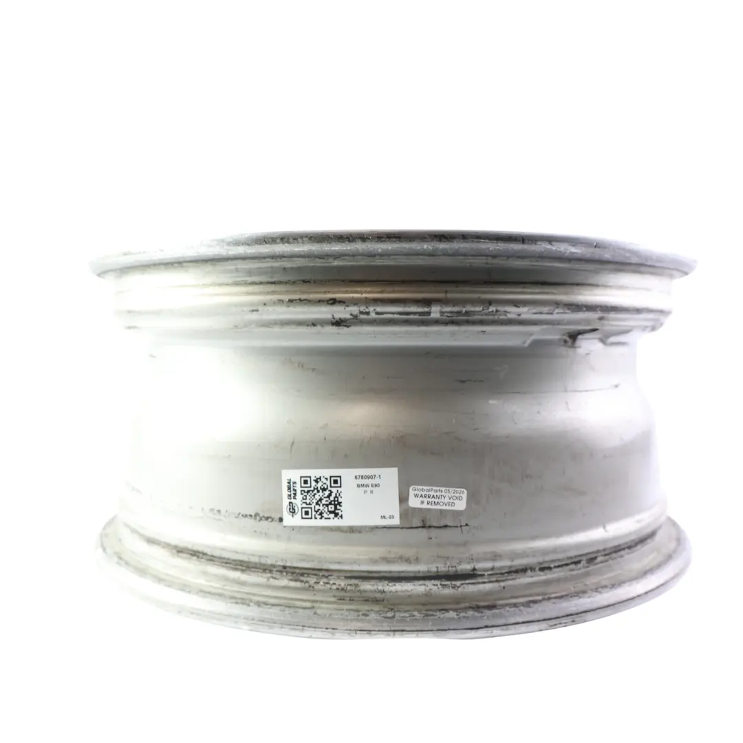 Alliage Aluminium Jante 16 " Double Rayon 268 7J Et :3 1 pour BMW E90 E91 à propos du numéro de pièce 6780907 BMW E90 E91 Alliage Aluminium Jante 16 " Double Rayon 268 7J Et :3 1 - SKU 6780907-1 - Numéro de pièce 6780907