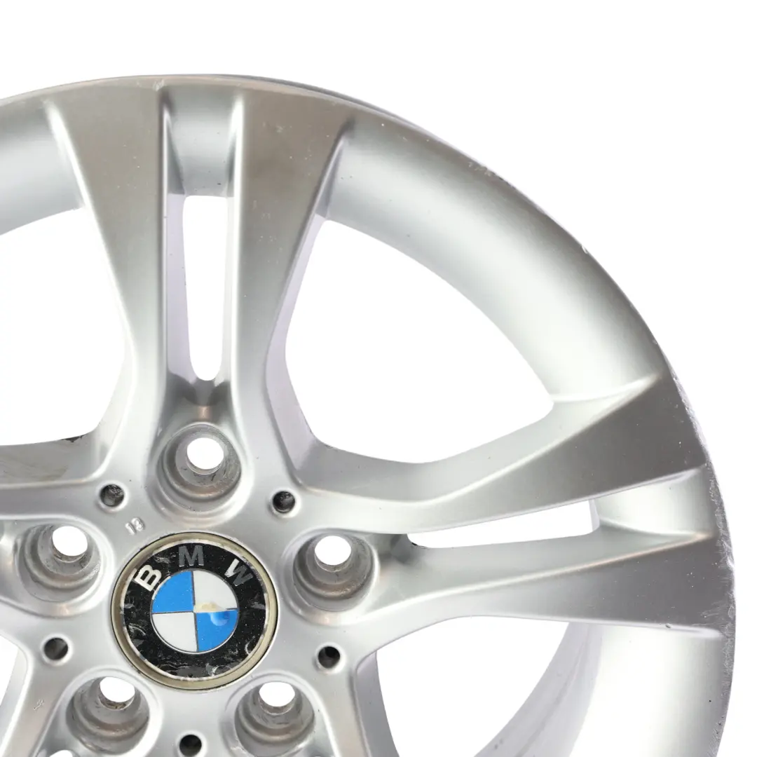 BMW E90 E91 Llanta De aleacion 16" Doble Radio 268 7J ET:31 - SKU 6780907-1 - Número de pieza 6780907