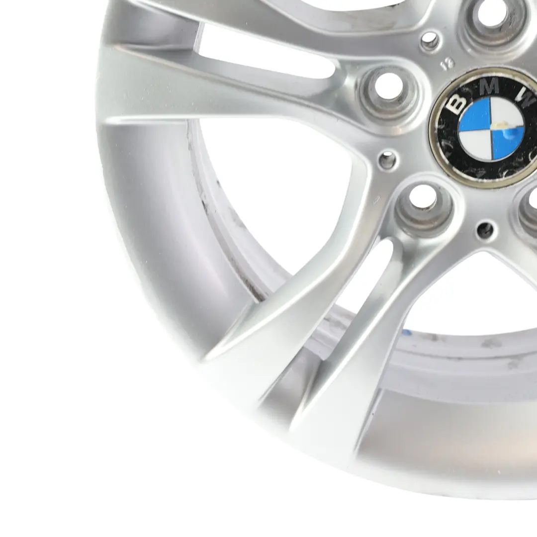 BMW E90 E91 Llanta De aleacion 16" Doble Radio 268 7J ET:31 - SKU 6780907-1 - Número de pieza 6780907