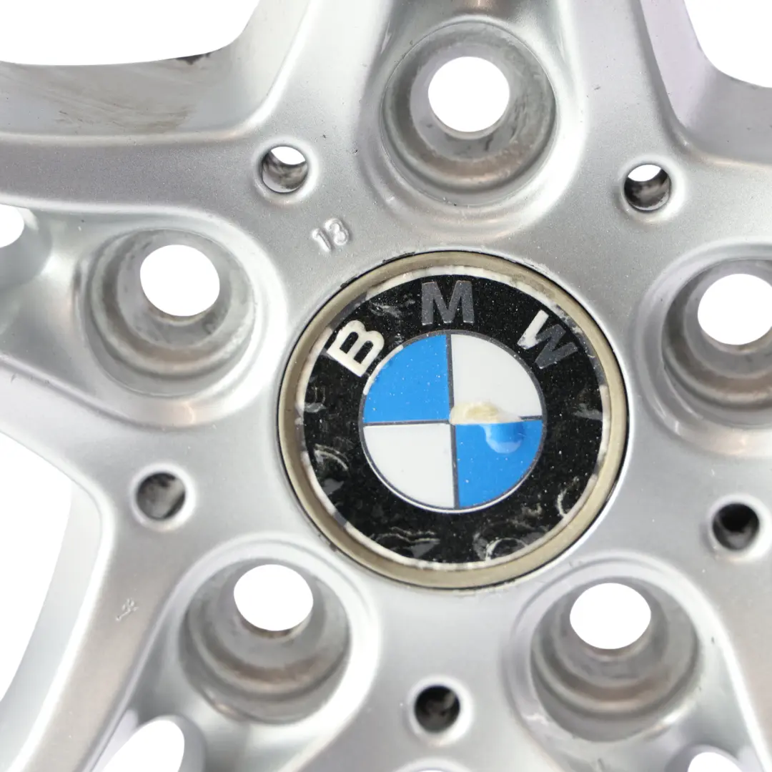 Llanta De aleacion 16" Doble Radio 268 7J ET:31 para BMW E90 E91 con número de pieza 6780907 BMW E90 E91 Llanta De aleacion 16" Doble Radio 268 7J ET:31 - SKU 6780907-1 - Número de pieza 6780907