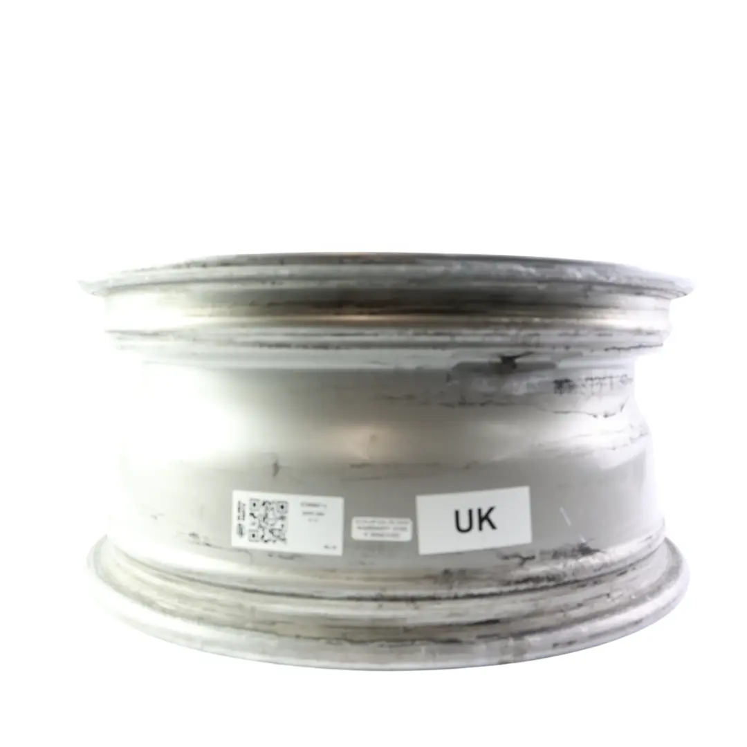 Alloy Wheel Rim 16" Double Spoke 268 7J ET:31 to BMW E90 E91 Silver with Part number 6780907 BMW E90 E91 Silver Alloy Wheel Rim 16" Double Spoke 268 7J ET:31 - SKU 6780907-3 - Part number 6780907