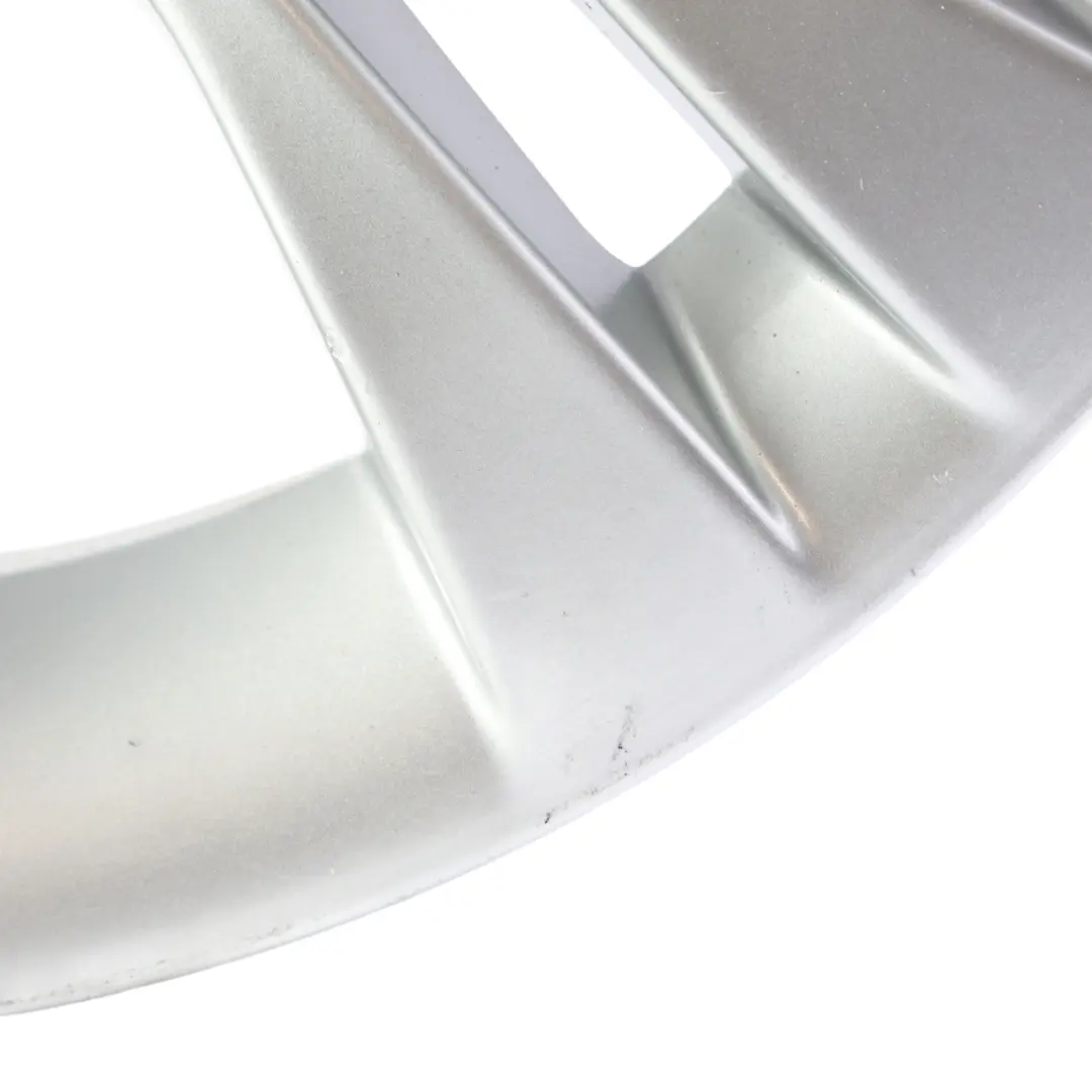 BMW E90 E91 Silver Alloy Wheel Rim 16" Double Spoke 268 7J ET:31 - SKU 6780907-3 - Part number 6780907