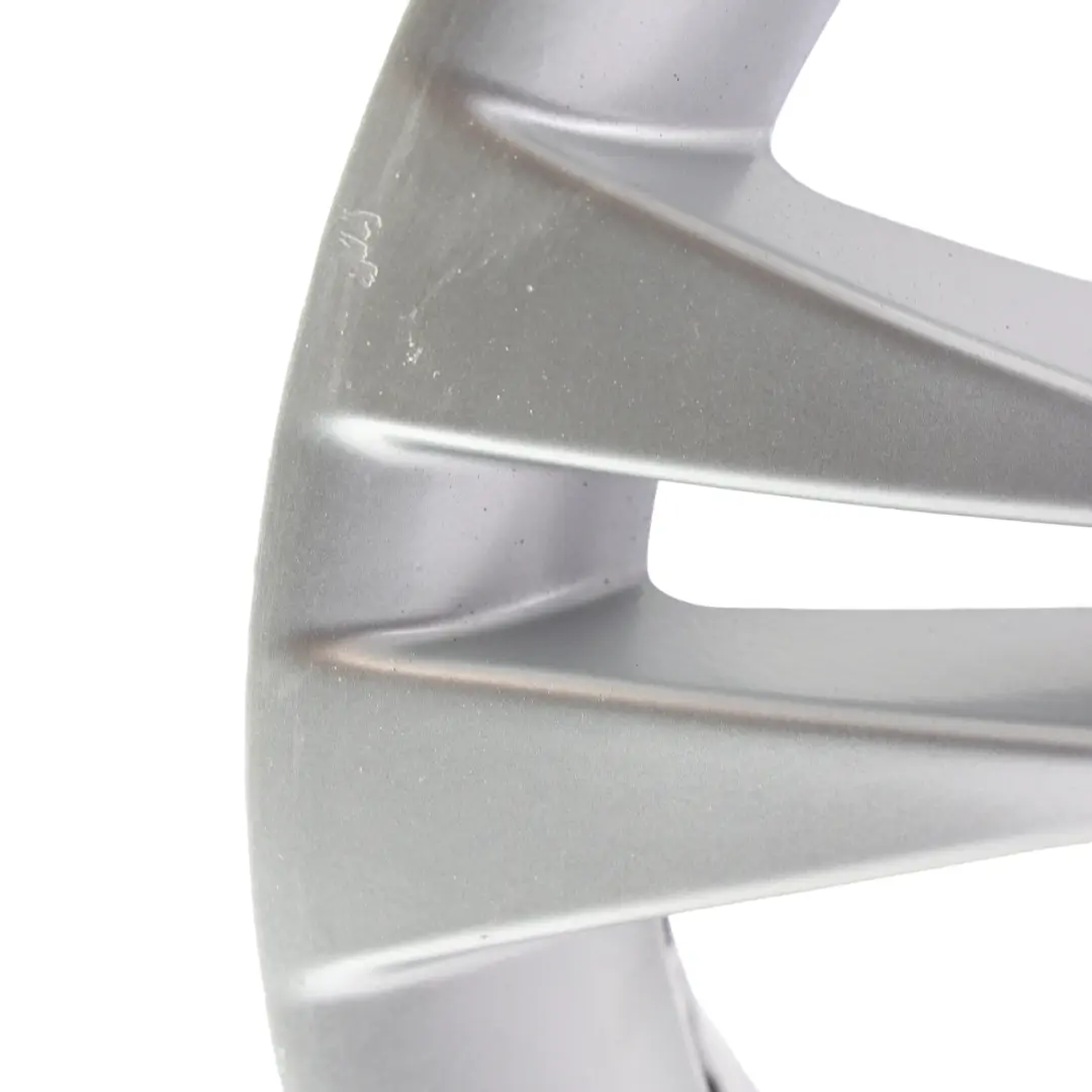 BMW E90 E91 Silver Alloy Wheel Rim 16" Double Spoke 268 7J ET:31 - SKU 6780907-3 - Part number 6780907