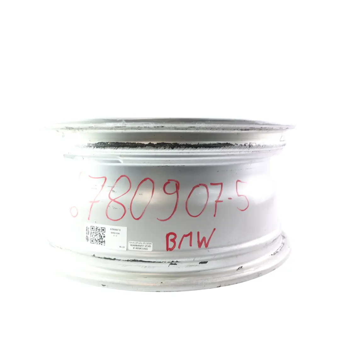BMW E90 E91 Cerchi AlluMini o 16" Doppio Raggio 268 7J ET:3 - SKU 6780907-5 - Numero di parte 6780907