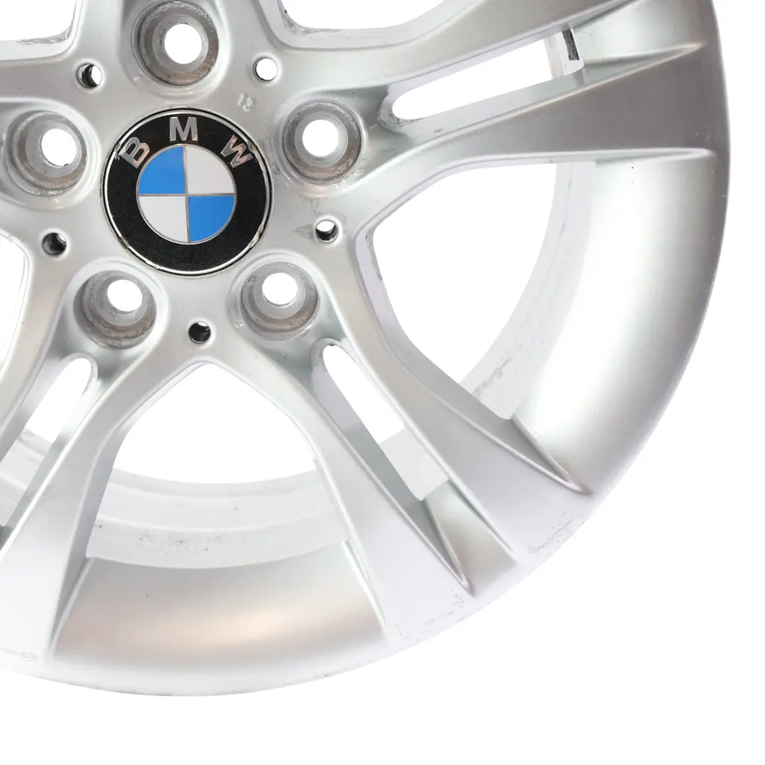 BMW E90 E91 Alloy Wheel Rim 16" Double Spoke 268 7J ET:31 - SKU 6780907-5 - Part number 6780907