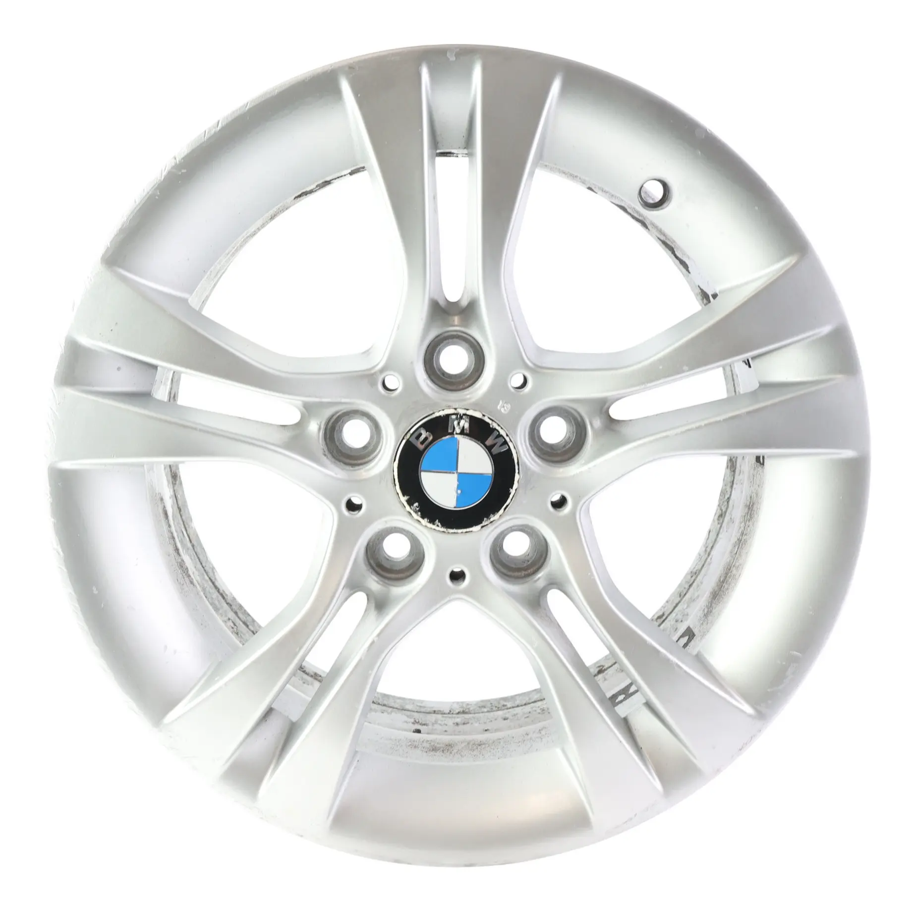 BMW E90 E91 Alloy Wheel Rim 16" Double Spoke 268 7J ET:31 6780907