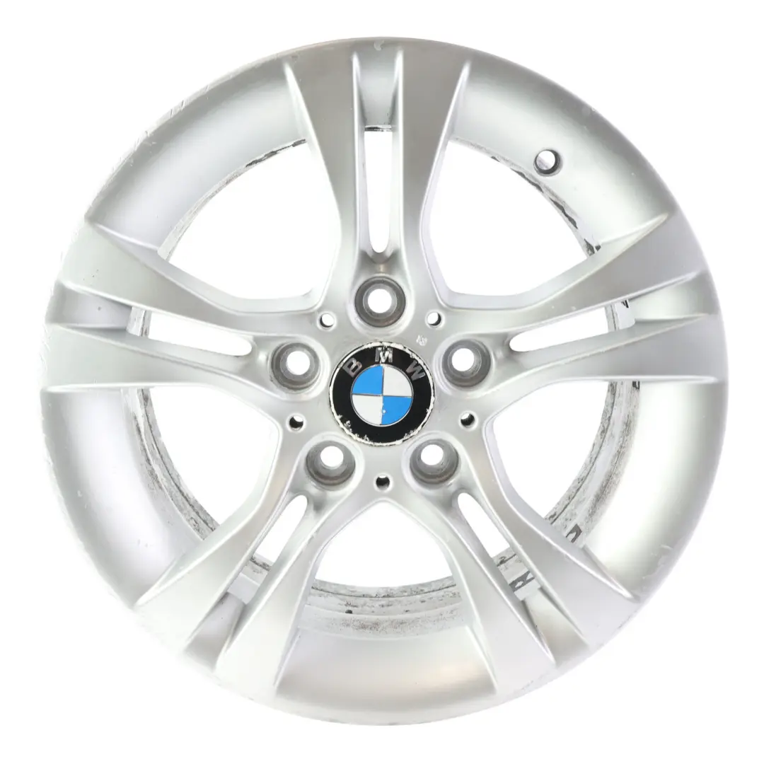 BMW E90 E91 Llanta aleación 16" Doble Radio 268 7J ET:31 - SKU 6780907-6 - Número de pieza 6780907