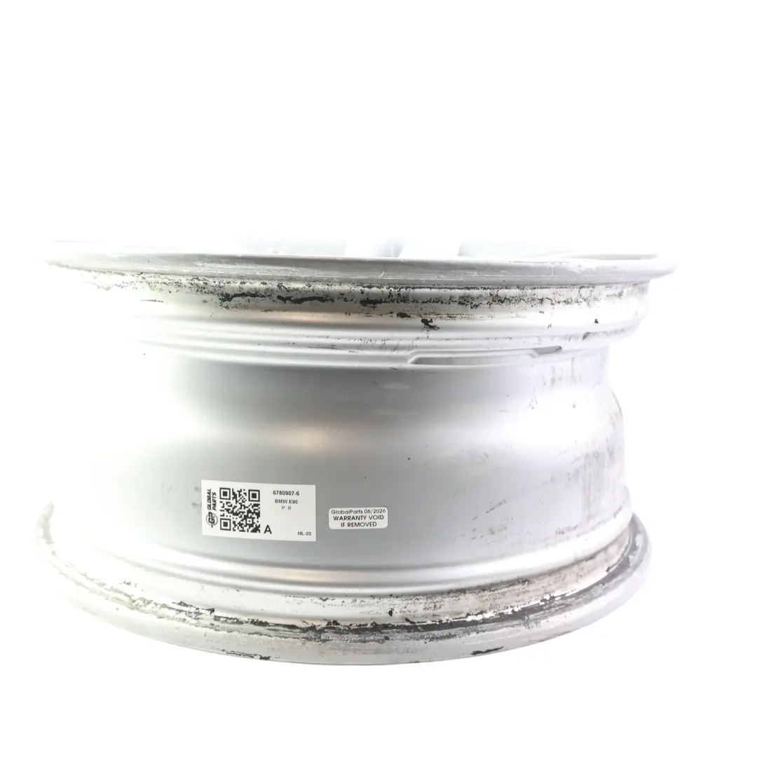 BMW E90 E91 Llanta aleación 16" Doble Radio 268 7J ET:31 - SKU 6780907-6 - Número de pieza 6780907