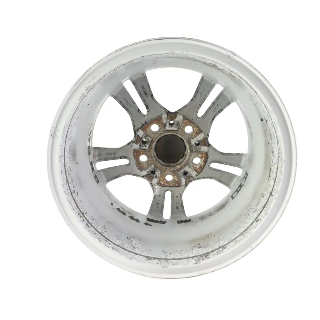 Jante Alliage 16" Double Rayon 268 7J ET:31 pour BMW E90 E91 à propos du numéro de pièce 6780907 BMW E90 E91 Jante Alliage 16" Double Rayon 268 7J ET:31 - SKU 6780907-6 - Numéro de pièce 6780907