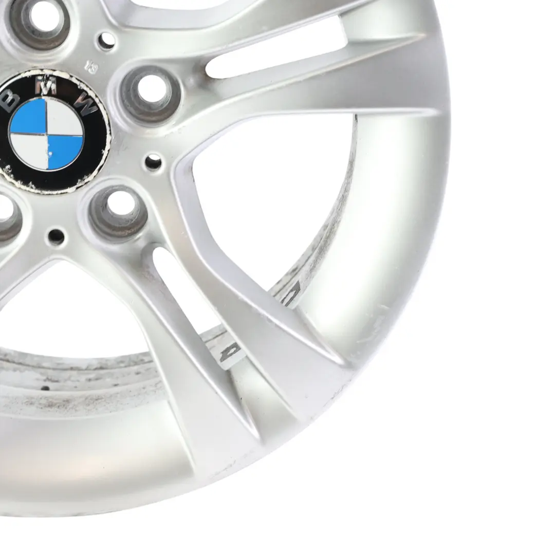 BMW E90 E91 Jante Alliage 16" Double Rayon 268 7J ET:31 - SKU 6780907-6 - Numéro de pièce 6780907