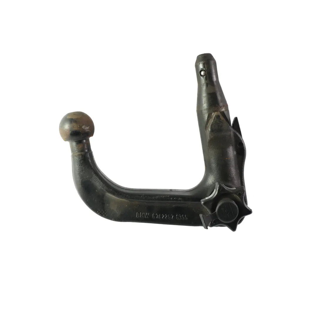 Removable Tow Ball Towbar Hitch Hook to BMW E60 E61 with Part number 6782257 BMW E60 E61 Removable Tow Ball Towbar Hitch Hook - SKU 6782257 - Part number 6782257