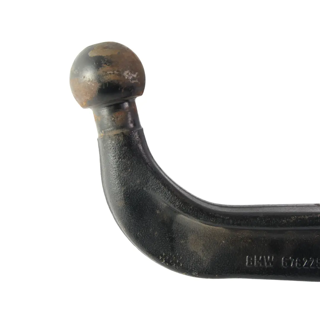 BMW E60 E61 Removable Tow Ball Towbar Hitch Hook - SKU 6782257 - Part number 6782257