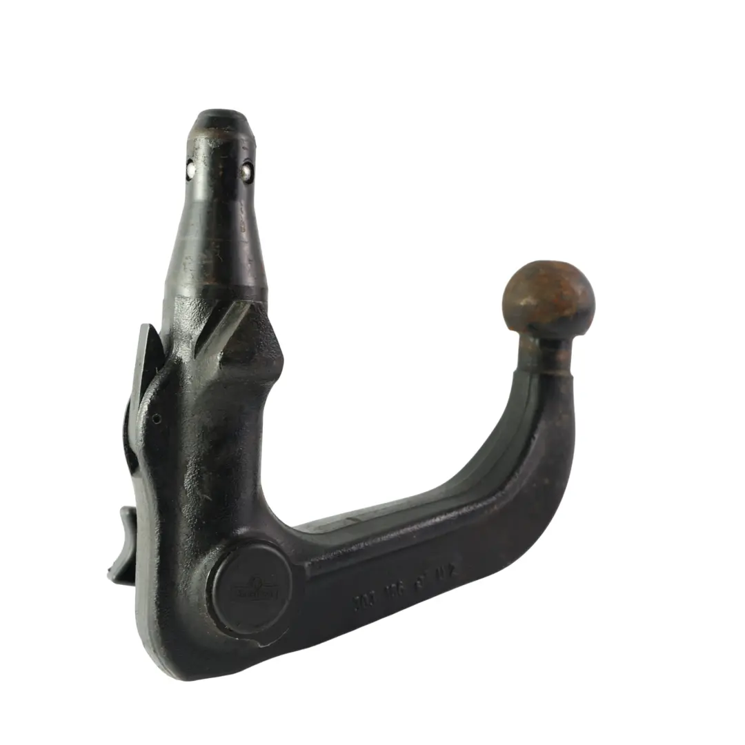 BMW E60 E61 Removable Tow Ball Towbar Hitch Hook - SKU 6782257 - Part number 6782257