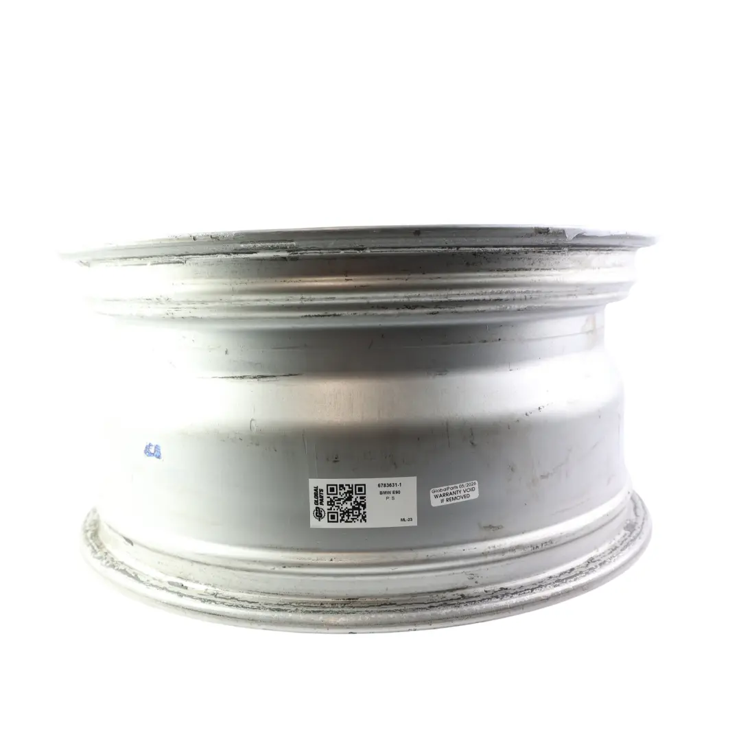 BMW 3 er 2 E90 E91 E92 Alu Felge Alufelge 17" ET:34 8J V-Speiche 285 - SKU 6783631-1 - Teilenummer 6783631