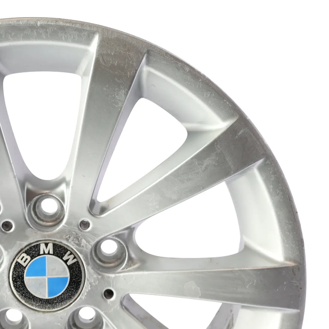 BMW E90 E91 E92 Wheel Alloy Rim V-spoke Styling 285 17" ET:34 8J - SKU 6783631-1 - Part number 6783631
