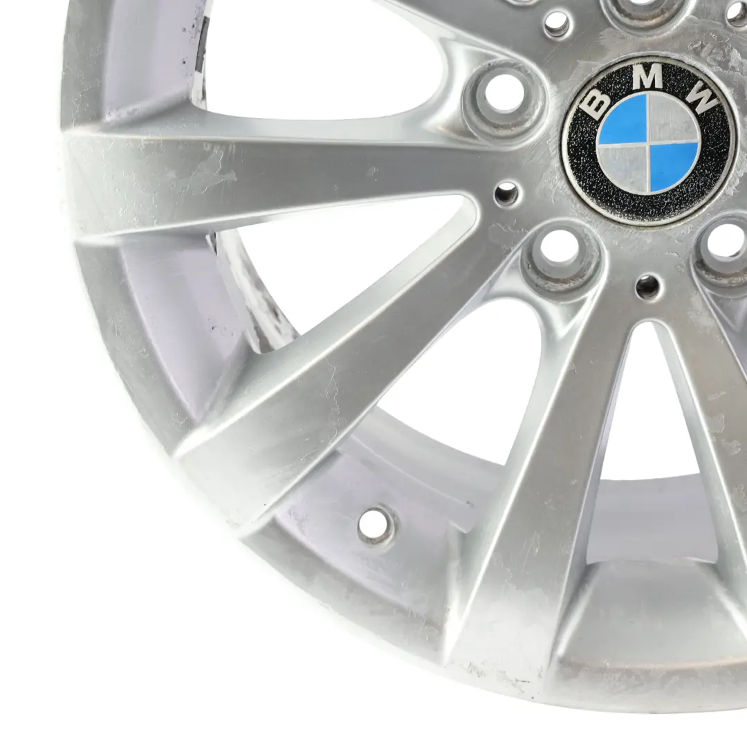 BMW E90 E91 E92 Cerchio In Lega A V Razze 285 17" Et:34 8J - SKU 6783631-1 - Numero di parte 6783631