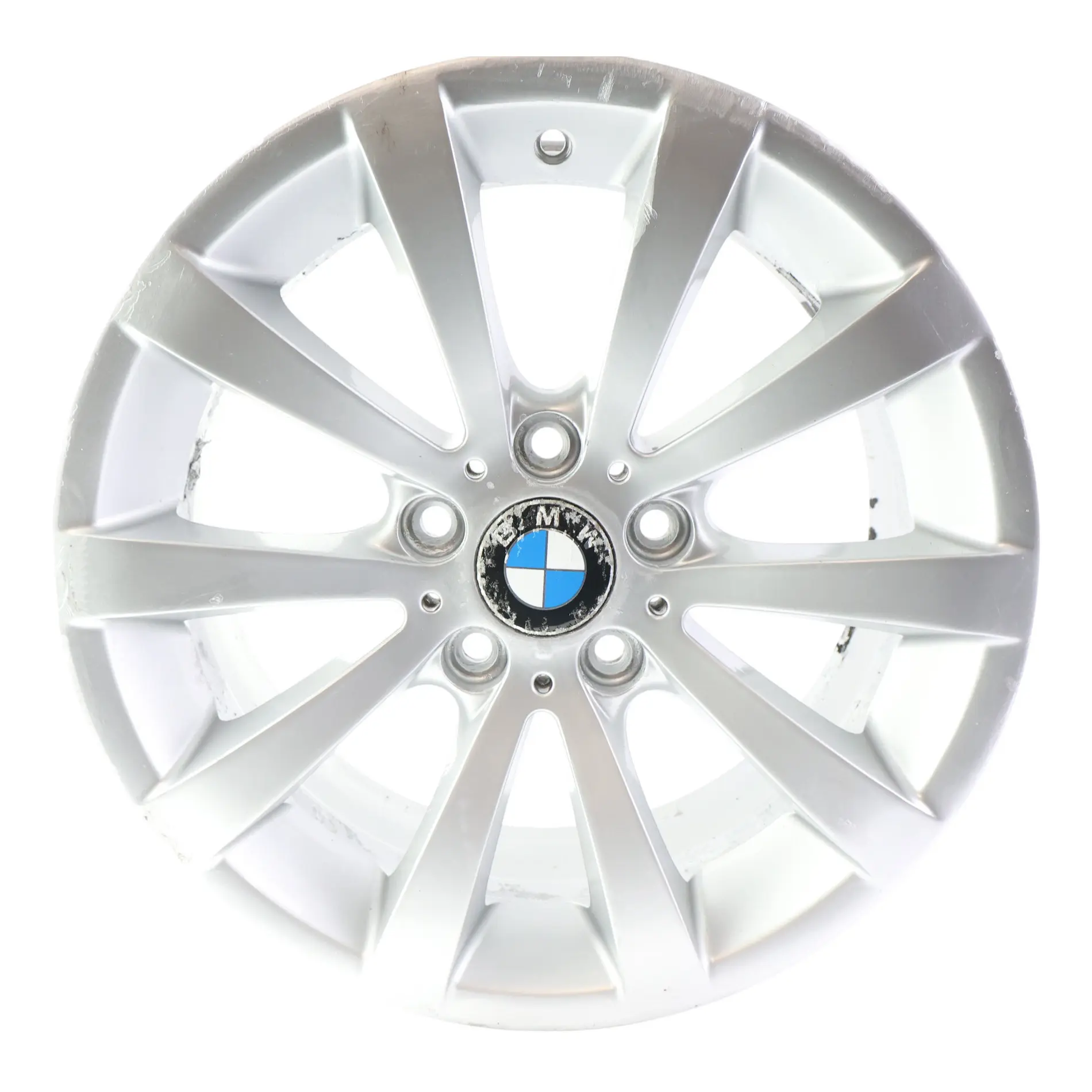 BMW E90 E91 E92 Wheel Alloy Rim V-spoke 285 17" ET:34 8J 6783631
