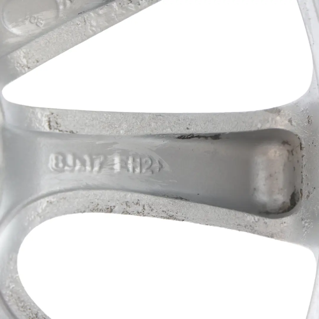 Alloy Rim V-spoke 285 17" ET:34 8J to BMW E90 E91 E92 Wheel with Part number 6783631 BMW E90 E91 E92 Wheel Alloy Rim V-spoke 285 17" ET:34 8J - SKU 6783631-2 - Part number 6783631