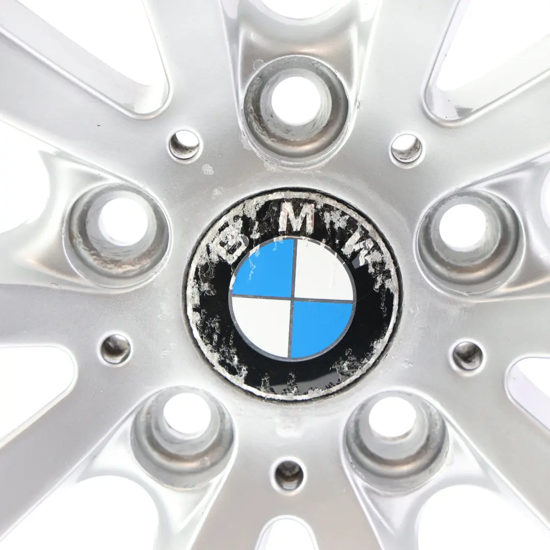 BMW E90 E91 E92 Wheel Alloy Rim V-spoke 285 17" ET:34 8J - SKU 6783631-2 - Part number 6783631