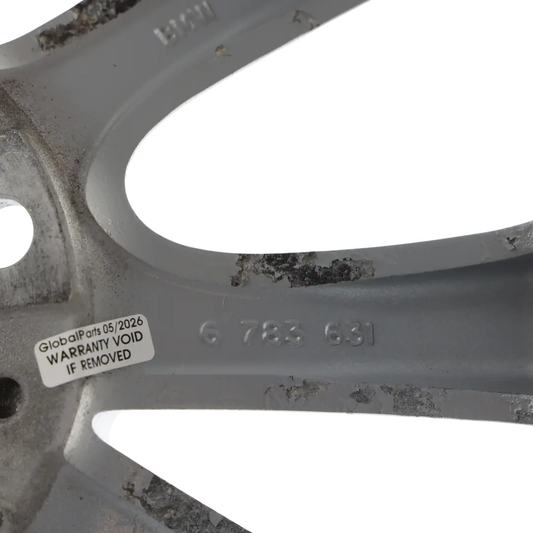 BMW E90 E91 E92 Felga Aluminiowa 17" ET:34 8J - SKU 6783631-3 - Numer Części 6783631