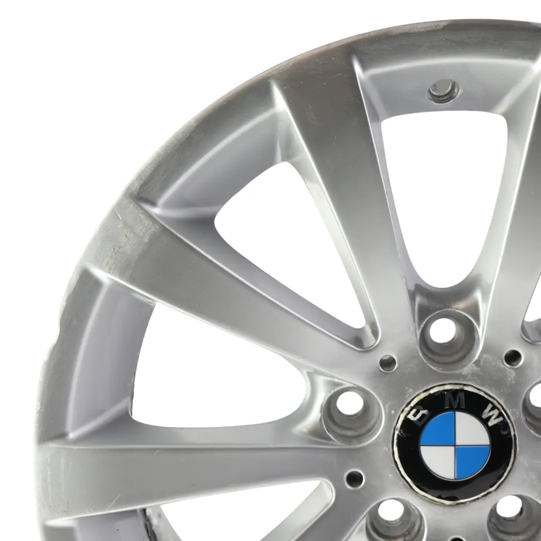 Felga Aluminiowa 17" ET:34 8J do BMW E90 E91 E92 o numerze 6783631 BMW E90 E91 E92 Felga Aluminiowa 17" ET:34 8J - SKU 6783631-3 - Numer Części 6783631